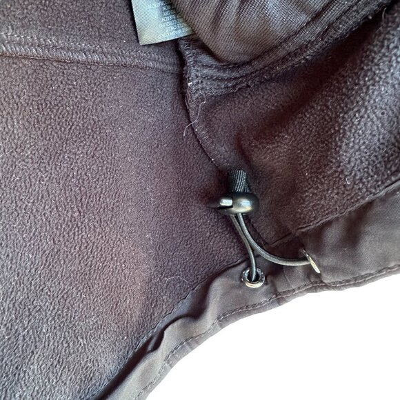 2/$30 Tigercat H2Xtreme Stormtech Waterproof Jacket Size 2XL Zip Up Black Work - Picture 11 of 15